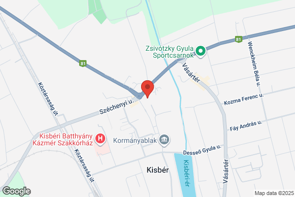 Kisbéri Ezüstkehely Gyógyszertár Bt.