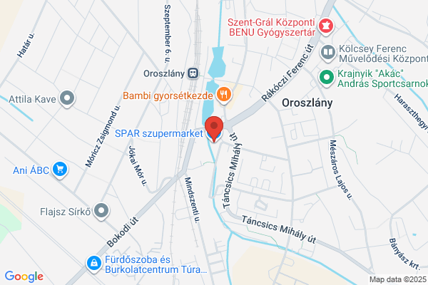 SPAR szupermarket