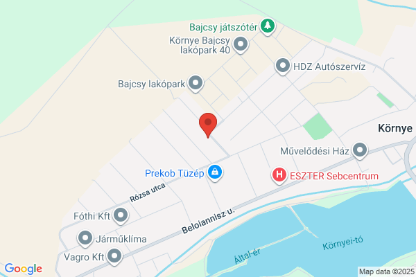Környe És Vidéke Takarékszövetkezet