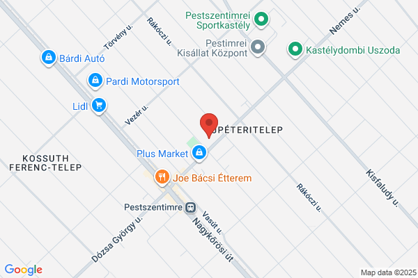 Szakorvosi Rendelőintézet