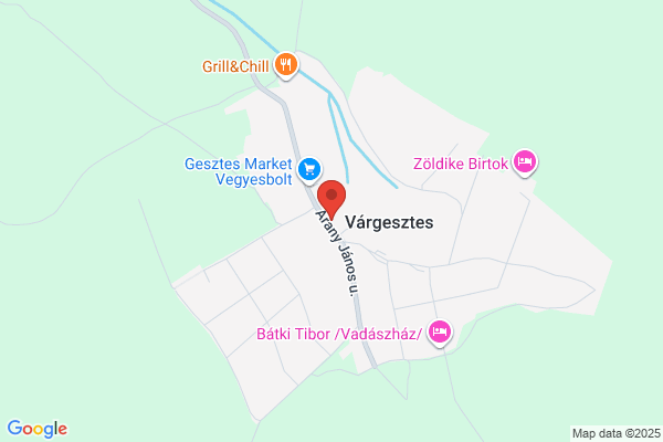 Várgesztes Polgármesteri Hivatal