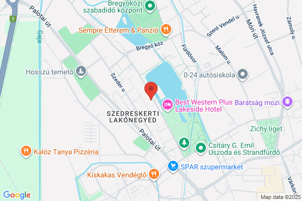 Dr. Schaffer Eü Szolgáltató Bt.