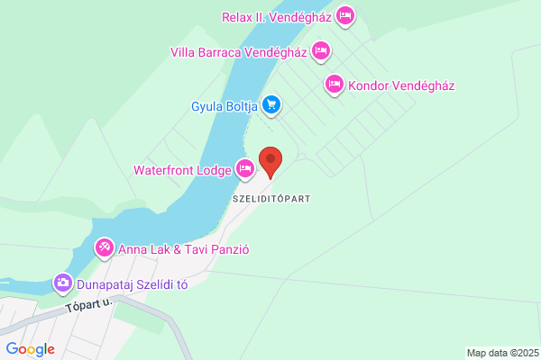 Família Vendéglő
