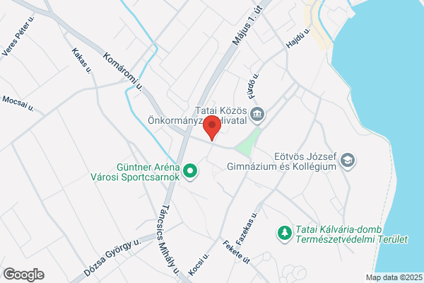 Klinikus Eü És Szolg. Bt. Közp. Th