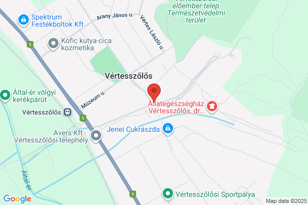 Vértesszőlős Polgármesteri Hivatal