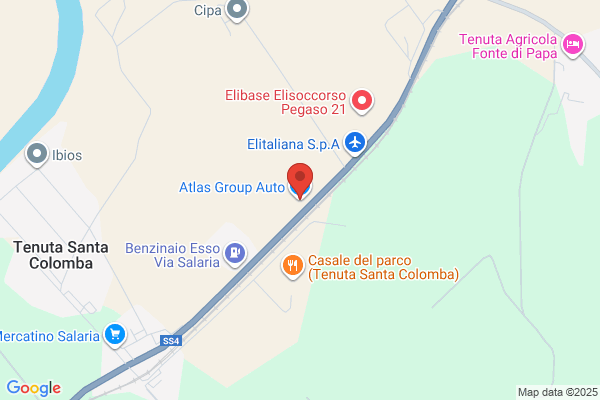 Atlas Autókölcsönző