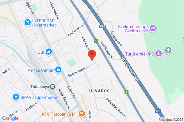 Tatabánya Városi Rendőrkapitányság
