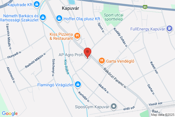 AGRO  PROFI  PRECIZION  Kft.