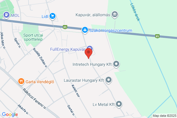 Kapui Szilárd villanyszerelés