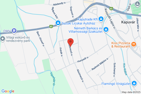 DEZAMICS Építőipari Kft.