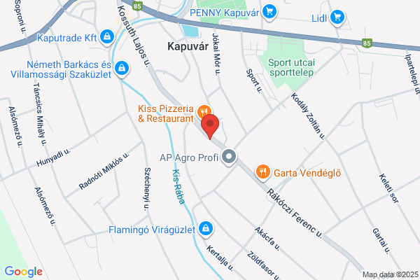 Dr. Padló Kapuvár