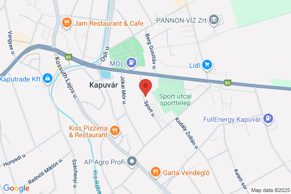 Kapuvár Városi Rendőrkapitányság