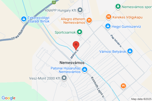 Nemesvámosi Kmb Iroda