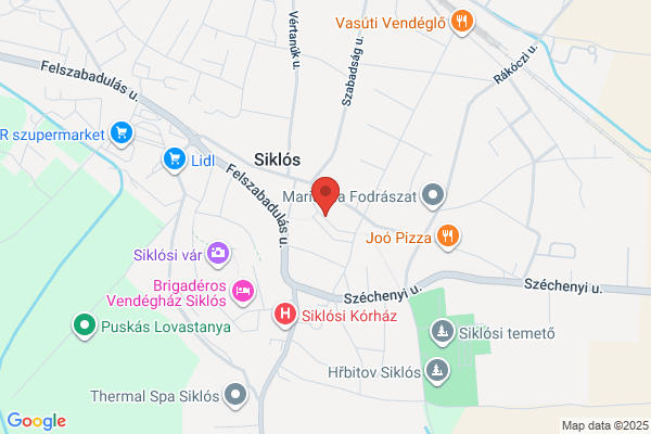 Siklós És Vidéke Takarékszövetkezet