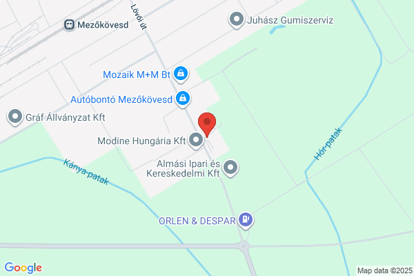 Kovács Gumiház Kft.