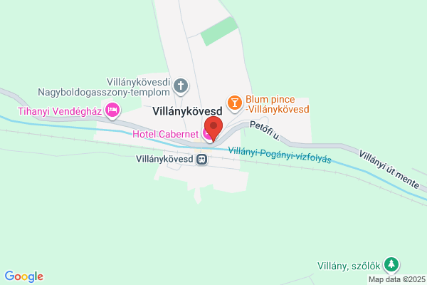 Villány Gyöngyszeme Étterem