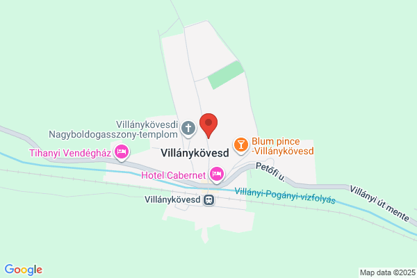 Villányi Gyógyszertár