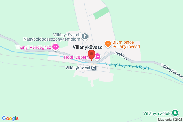 Villánykövesd Polgármesteri Hivatal