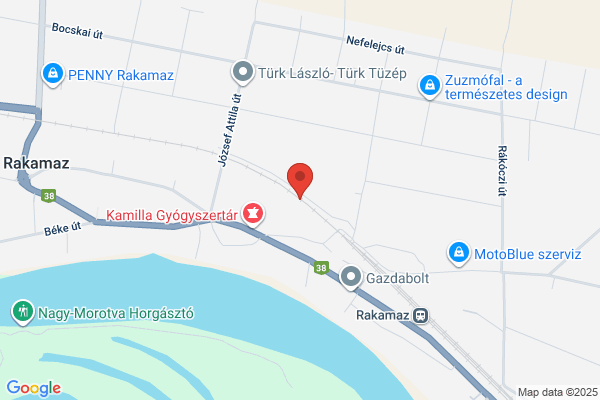 Rakamaz És Vidéke Takarékszöv.