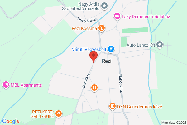 Rezi Polgármesteri Hivatal