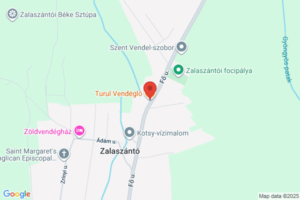 Turul Vendéglő És Fogadó