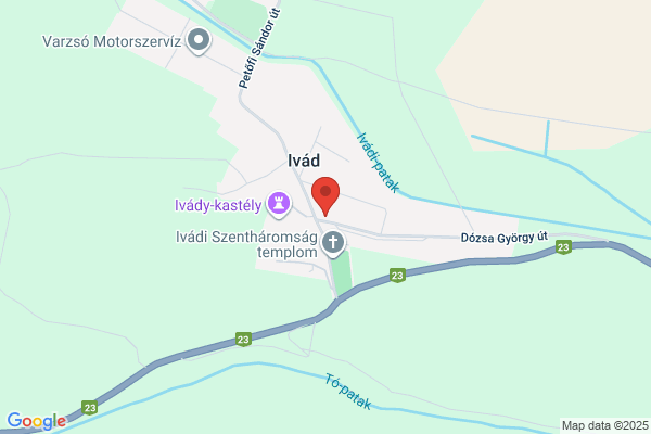 Vindornyaszőlős Polgármesteri Hiv.