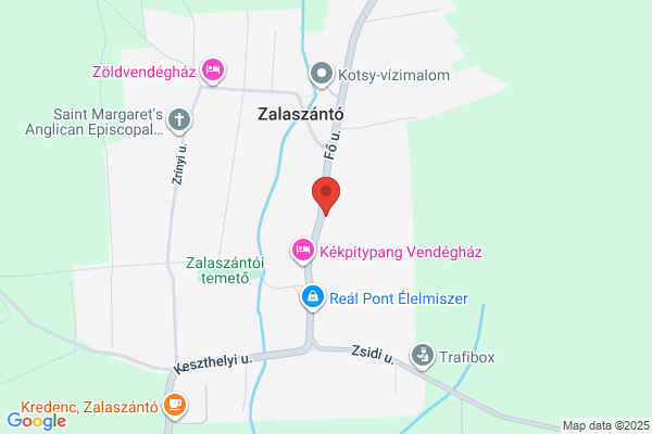 Zalaszentlászló Polgármesteri Hiv.