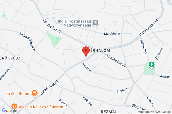 Rózsakert Kisvendéglő