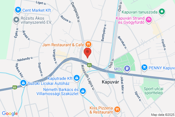 Kapuvári Polgármesteri Hivatal