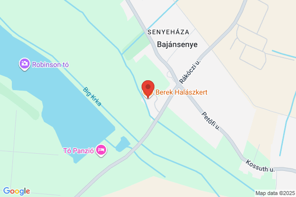 Berek Csárda