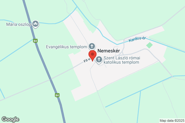 Nemeskér Polgármesteri Hivatal