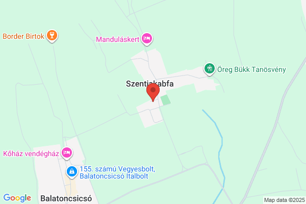 Szentjakabfa Polgármesteri Hivatal