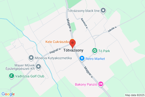 Tótvázsony Polgármesteri Hivatal