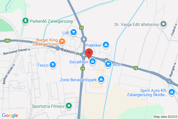KFC Zalaegerszeg DT