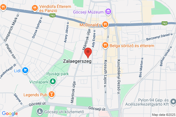 Ady Endre Műv.Általános Iskola