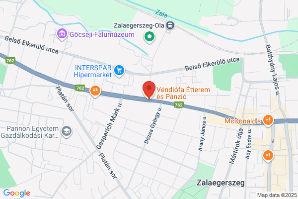 Fáraó Vendégház