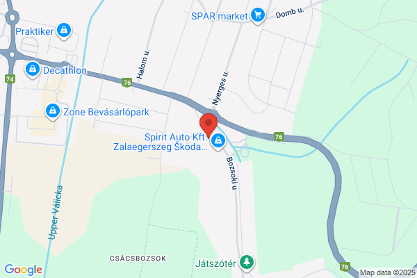 Göcsej Autóház Kft