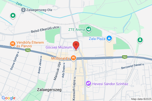 Göcsiji Falumúzeum