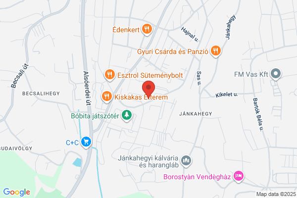Hegyalja Gyógyszertár