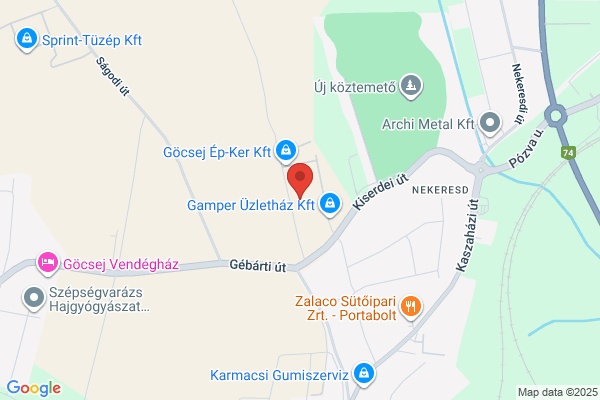 Kaszás és Társa Kft.