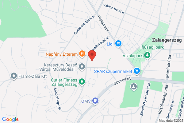 Landorhegyi Pais Dezső Ált. Iskola