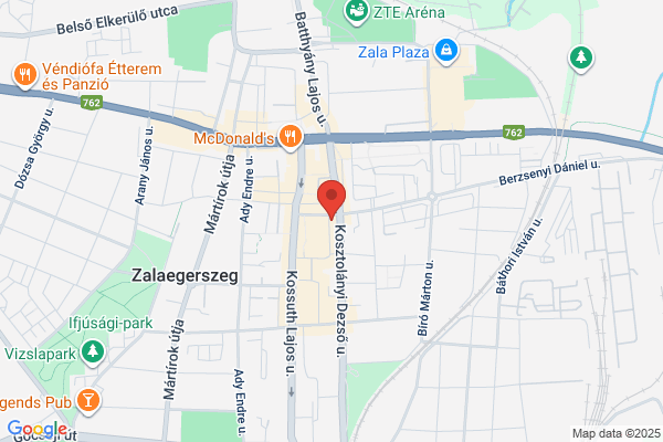 Terra Incognita Étterem És Kávéház