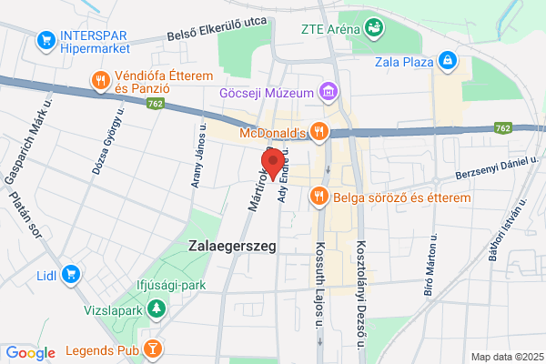 VIZANPO Kft. BP Vadászbolt