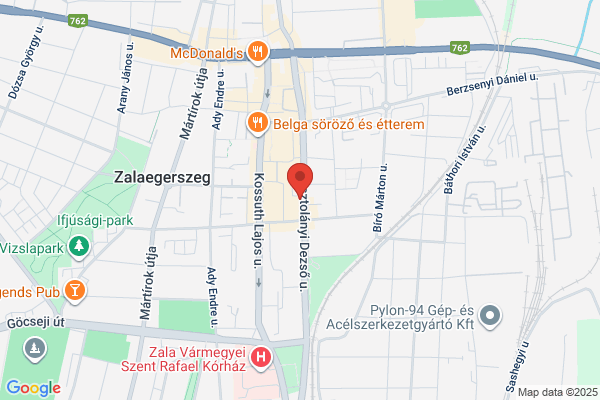 ZALABAU Épületgépészeti Kft.