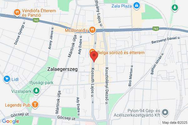 Zala Megyei Önk. Kh És Rendelőint.
