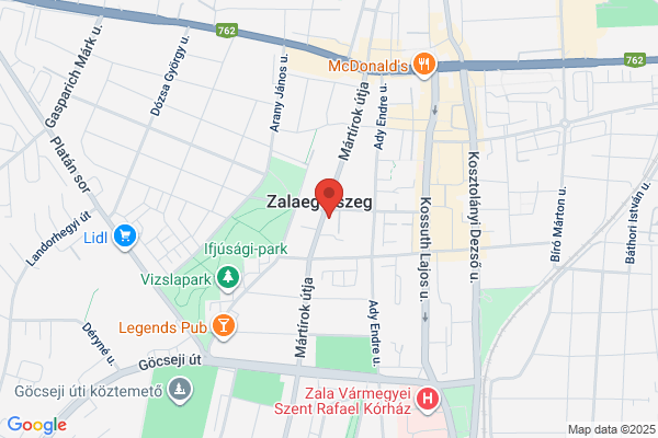 Zalaegerszegi Munkaügyi Bíróság