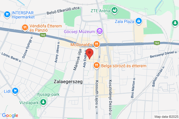 Ámor Sörbár És Étterem