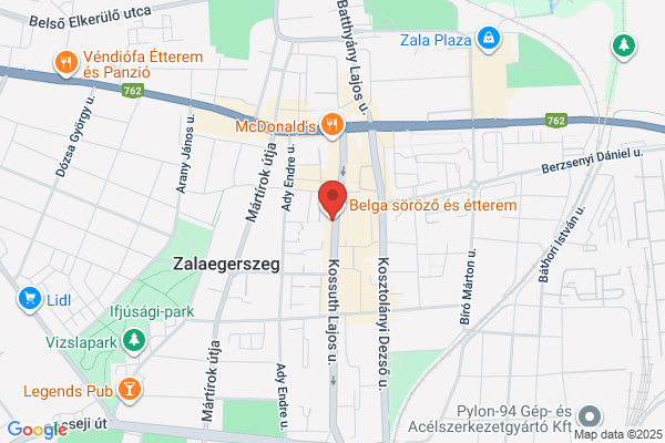 Egészségügyi Szolgálat Tüdőgondozó