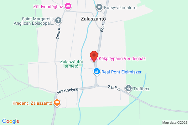 Páhok Panzió Étterme