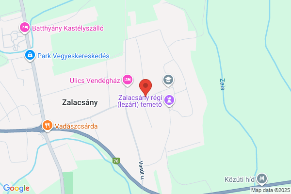 Gétye Polgármesteri Hivatal
